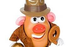 10 Mr. Potato Head Features