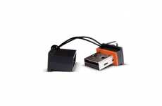 Itsy-Bitsy Info Vaults