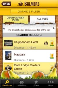 Pub-Finding Apps Image 5