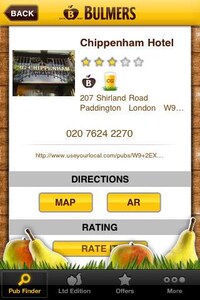 Pub-Finding Apps Image 6