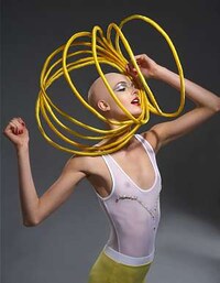 Fantastical Fashiontography Image 8