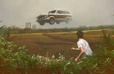 Realist Oil Paintings