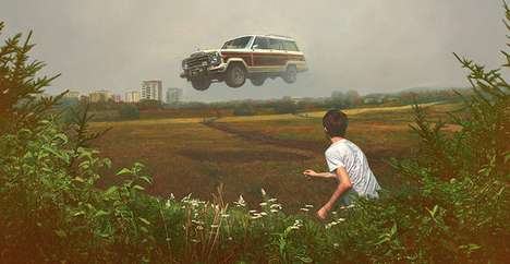 Realist Oil Paintings
