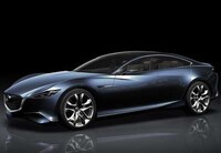 Futuristic Family Cars Image 2