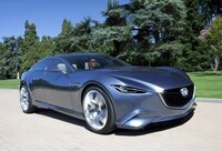 Futuristic Family Cars Image 3