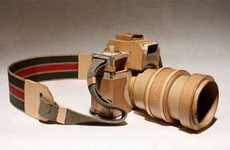 Recyclable DSLRs