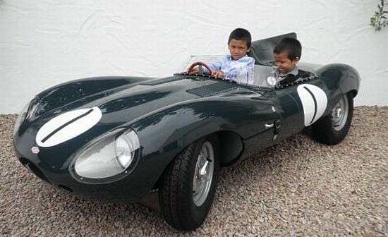 Sports Cars for Kids