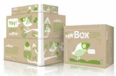 Reusable Auction Packaging