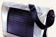 Stylish Solar Sail Bags