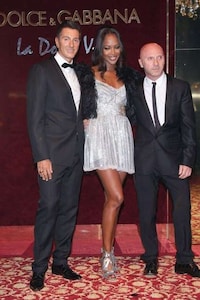 Supermodel Charity Fashion Image 2