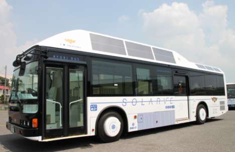 Deceptive Solar Buses