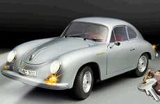 Remote-Controlled Luxury Cars