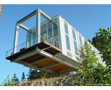 35 Hillside Homes and Getaways