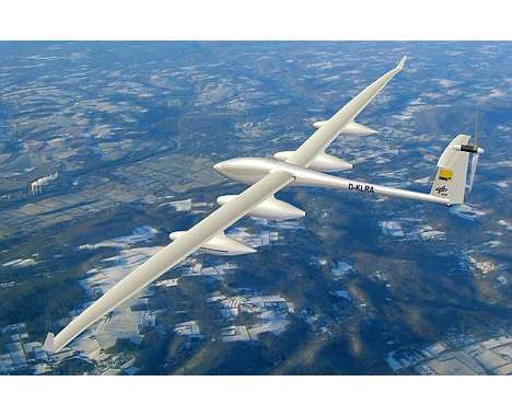 25 Eco Aircraft Designs
