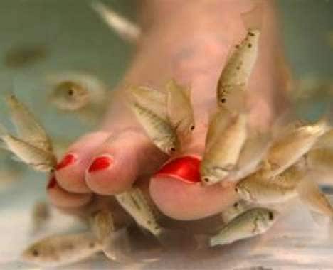 32 Toe-Tickling Innovations