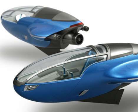 39 Submersible Innovations