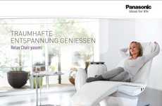 Self-Rocking Recliners