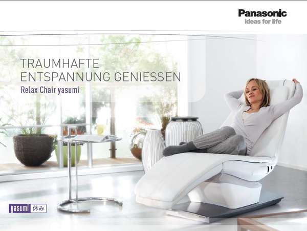 Self-Rocking Recliners