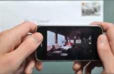 Augmented Reality Postage