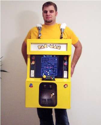 Coin-Operated Costumes