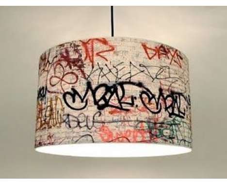55 Graffiti-Inspired Items