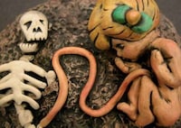 Creepy Ceramic Creations Image 2