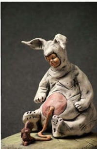 Creepy Ceramic Creations Image 3
