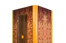 Luxury Custom Saunas
