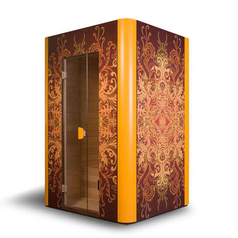 Luxury Custom Saunas