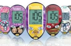 Playful Glucose Monitors