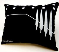 Metropolitan-Inspired Cushions Image 4