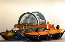 Bubble Dome Submarines