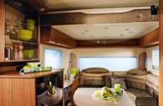 Luxury Compact Caravans