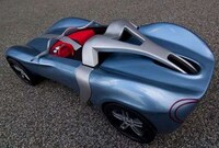 Windowless Concept Cars Image 2