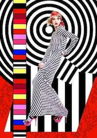 Trippy Color-Poptography Image 4