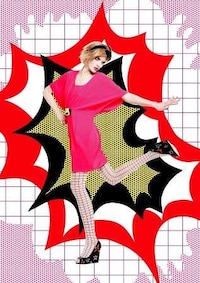 Trippy Color-Poptography Image 5