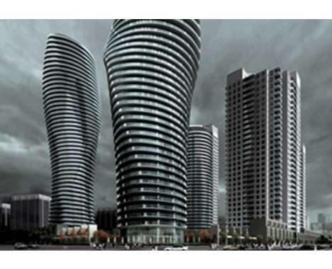 33 Incredible High-Rises