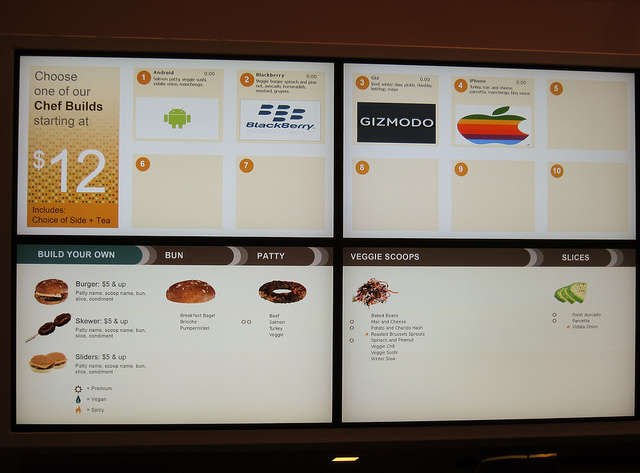 Social Media Fast Foods