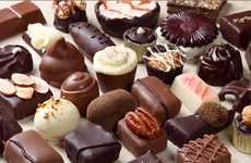 Unconventionally Flavored Truffles