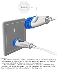 Plug Safety Covers Image 2