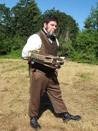 DIY Mechanical Arms Image 2