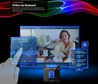 Mini Holographic Phones Image 5
