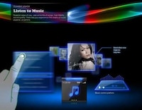 Mini Holographic Phones Image 6