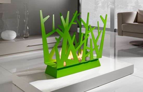 Eco-Friendly Forest Furniture