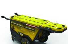 Speedy First Aid Vehicles