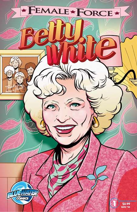 Golden Girl Comics