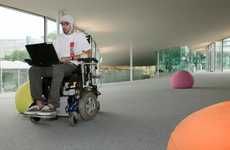 Mind-Control Wheelchairs