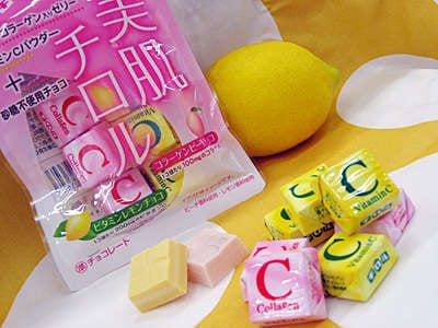 Anti-Aging Candies