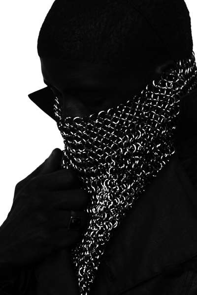 Darkly Chained Photo Prints