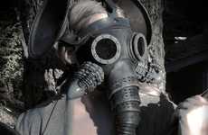Elephantine Gas Masks